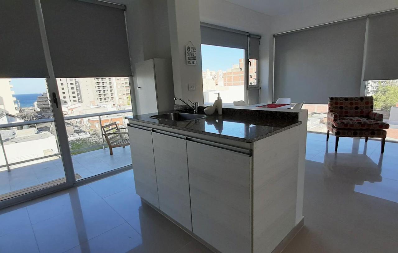 Apartmán Coral II Departamento A Puerto Madryn Exteriér fotografie