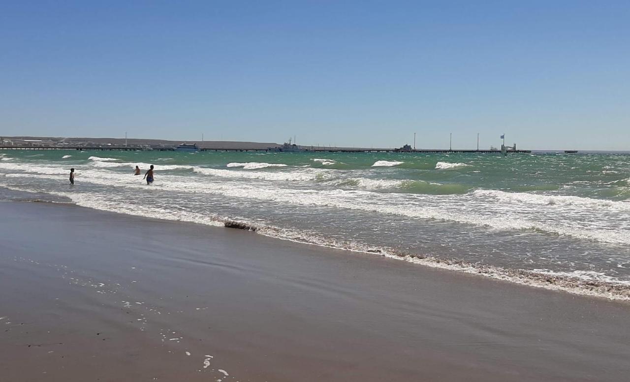 Apartmán Coral II Departamento A Puerto Madryn Exteriér fotografie